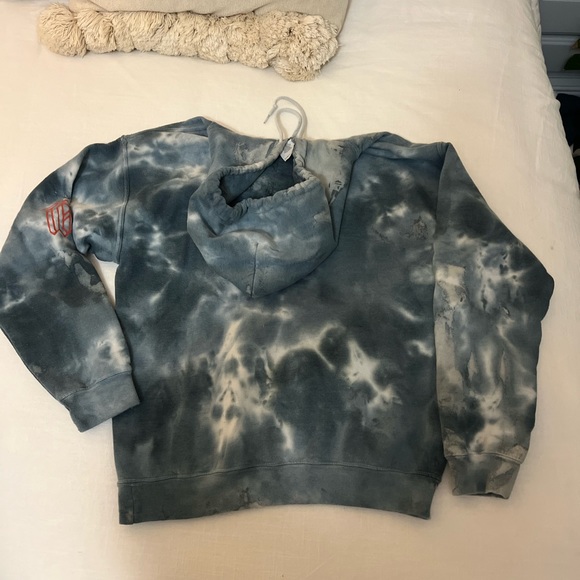 Twenty One Pilots tie dye hoodie - Picture 4 of 5